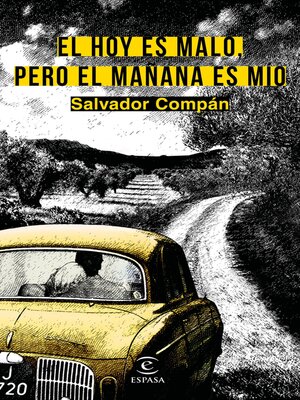 cover image of El hoy es malo, pero el mañana es mío